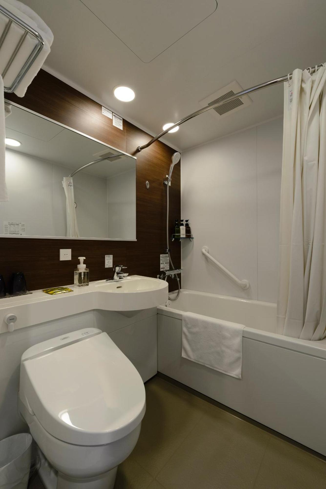 Hotel Il Fiore Kasai Tokio Cameră foto