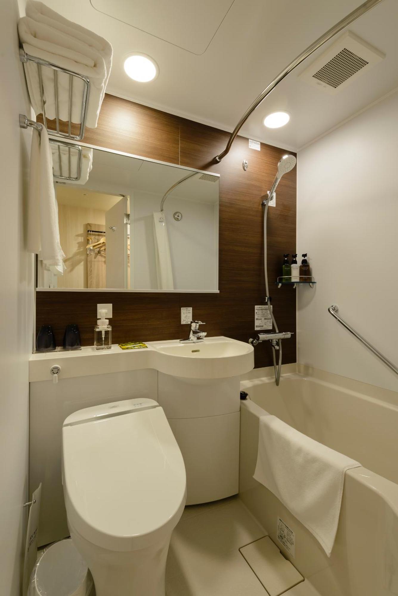 Hotel Il Fiore Kasai Tokio Cameră foto