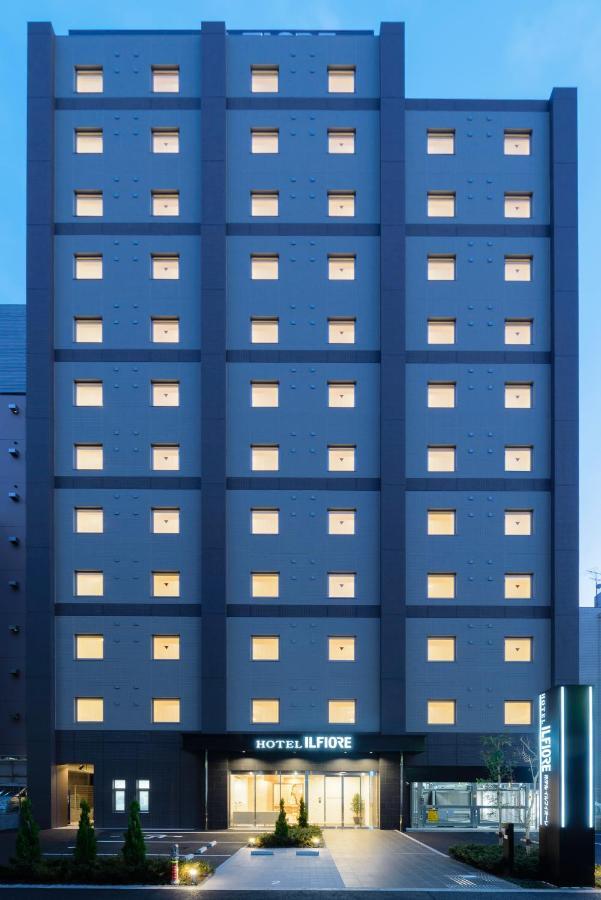 Hotel Il Fiore Kasai Tokio Exterior foto